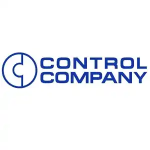 Logo oficial de la marca Control Company en calidad estándar