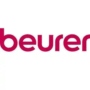 Logo oficial de la marca Beurer en calidad estándar