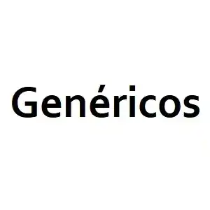 imagen con el texto: Genérico