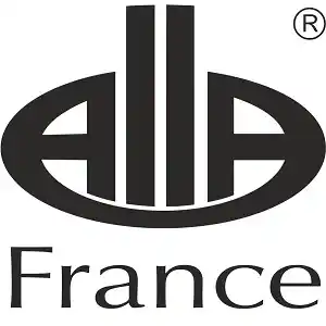 Logo oficial de la marca Alla France en calidad estándar