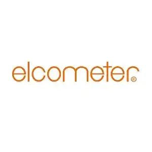 Logo oficial de la marca Elcometer en calidad estándar